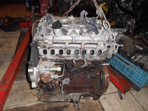 Motor Toyota 2,0 D4-D