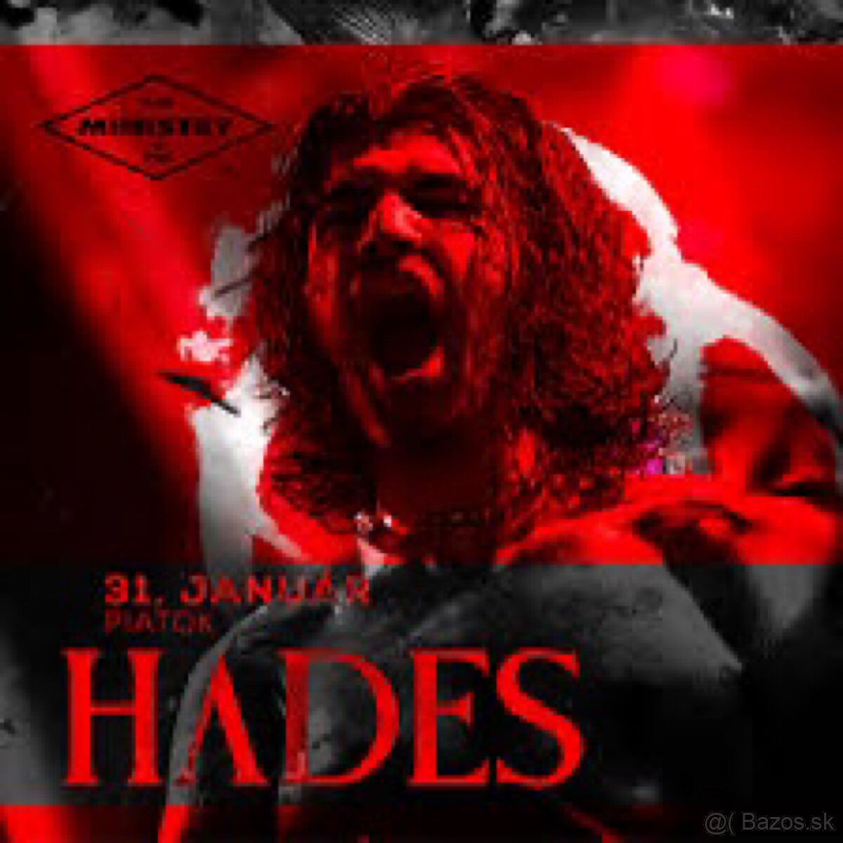 Listok na HADES