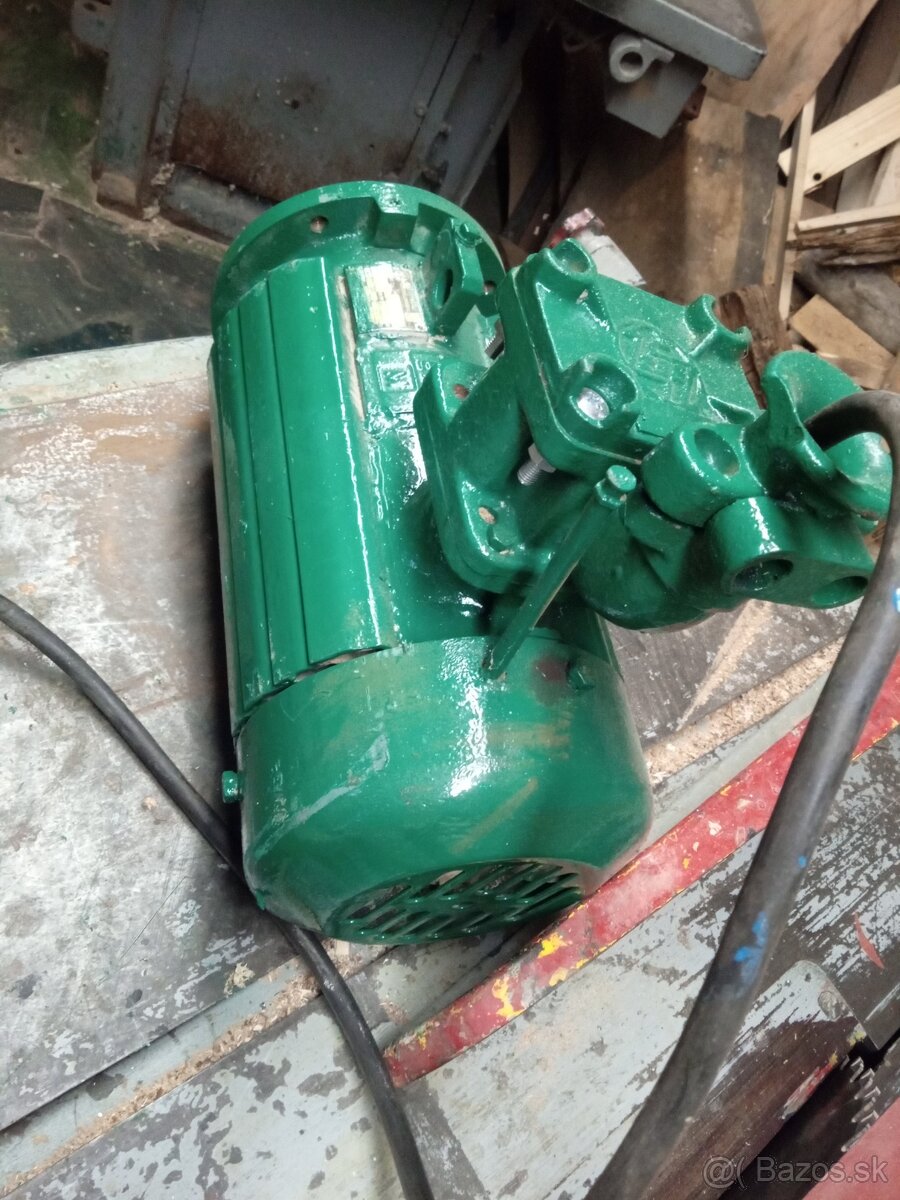 predam motor 2.2kw, 2850 ot