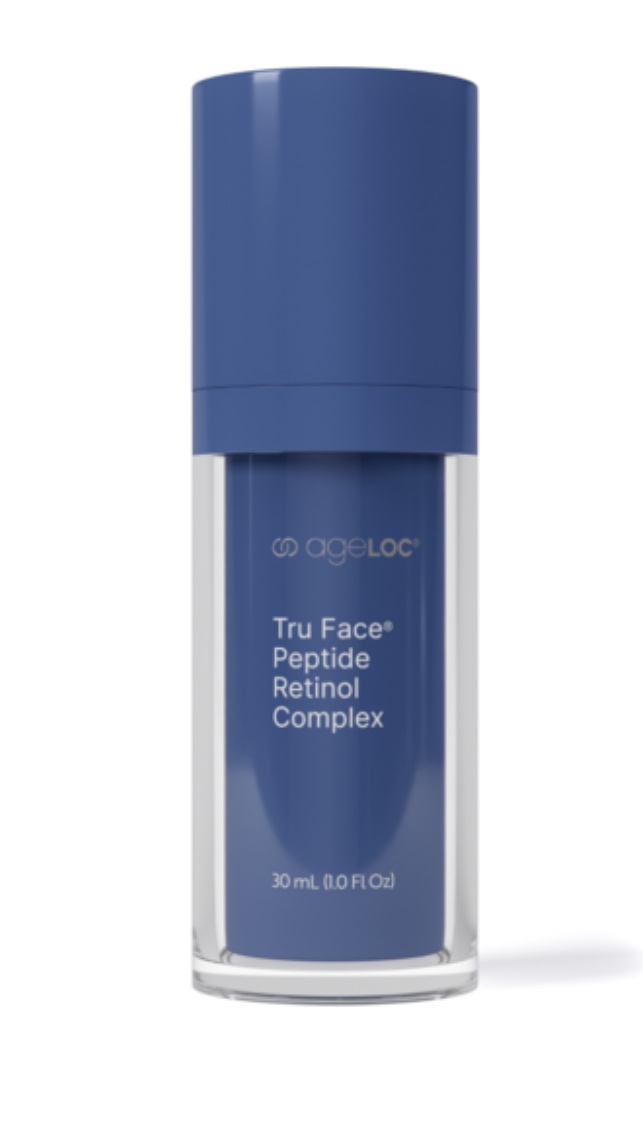 NuSkin ageLOC Tru Face Peptide Retinol Complex -35%