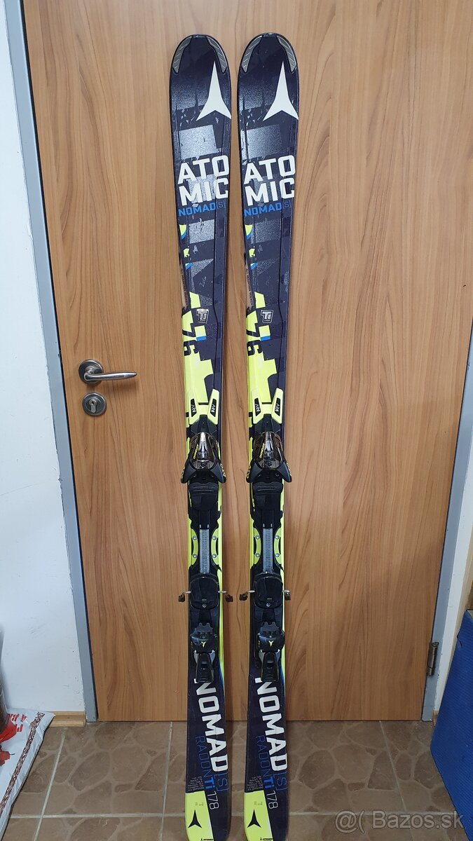 Atomic Nomad Radon S 178 cm