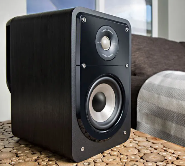 Polk Audio Signature S15e Black