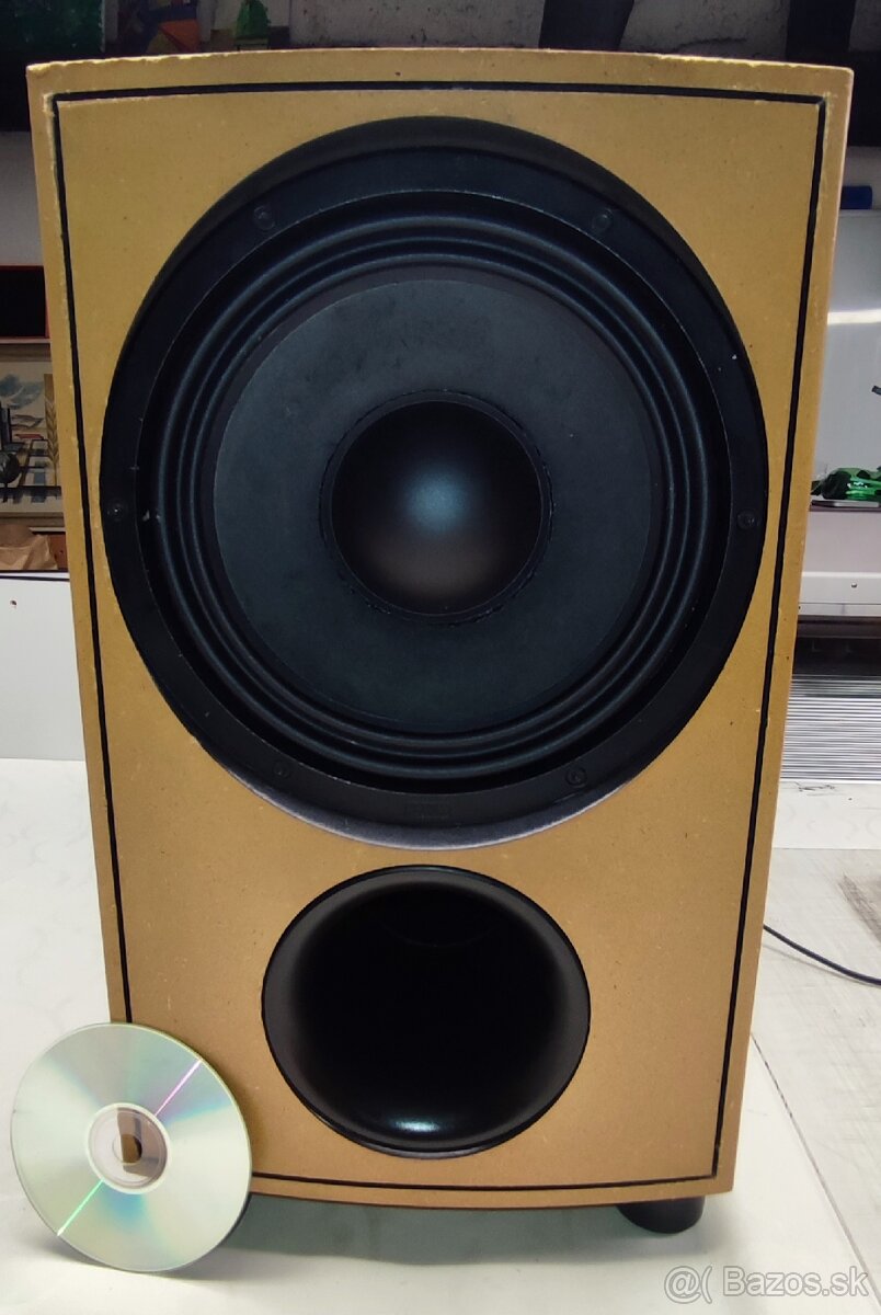 Predám Subwoofer Canton AS 100 SC