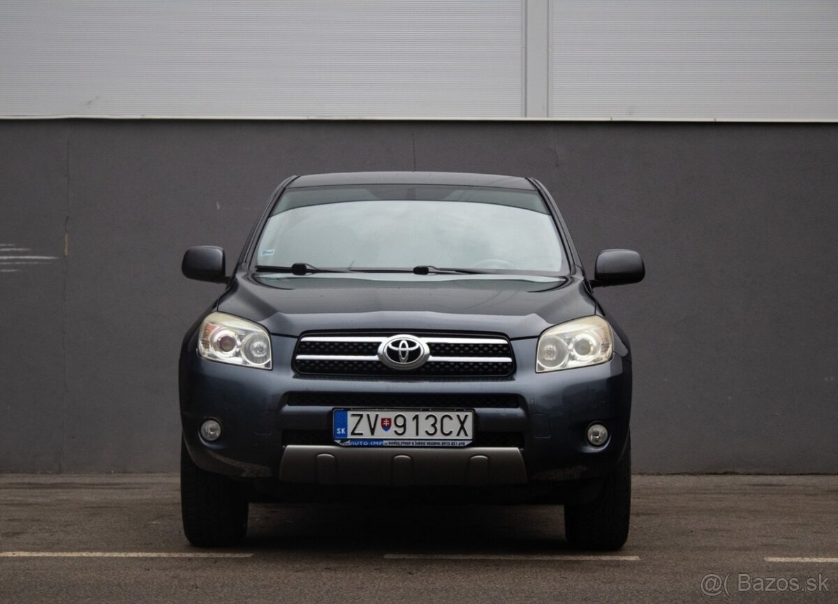 Toyota RAV4 2.2 D-4D 135 08 Edition