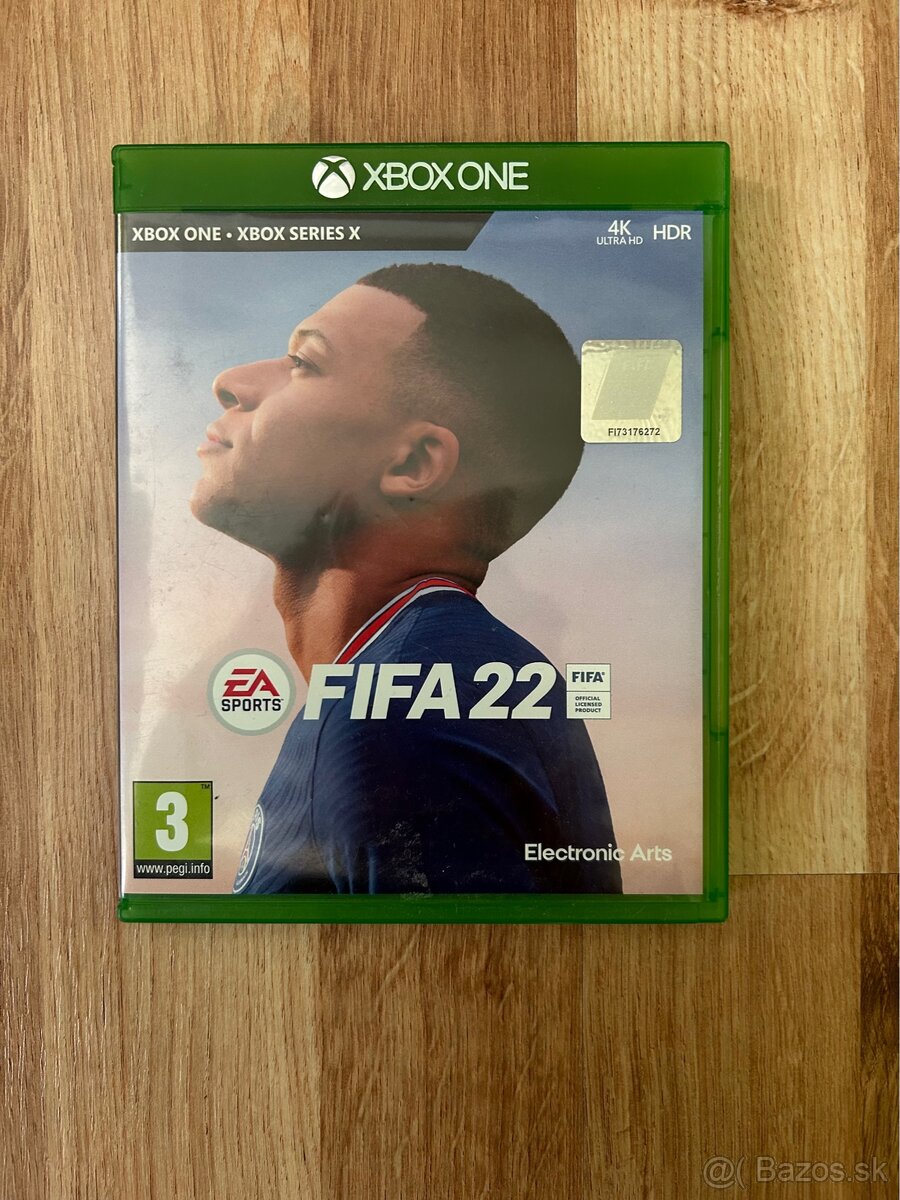 FIFA 22