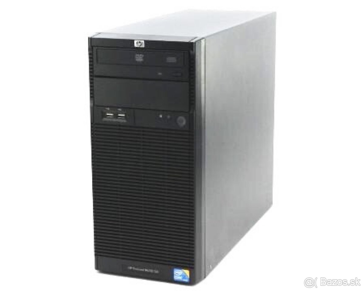 HP ProLiant ML110 G6 X3450/32GB