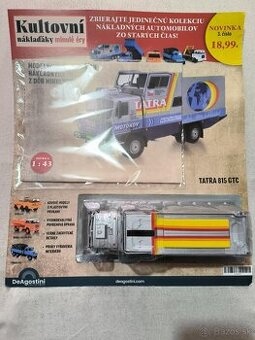 TATRA 815 , M1/43 -