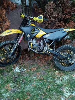 Suzuki RM 85 2012