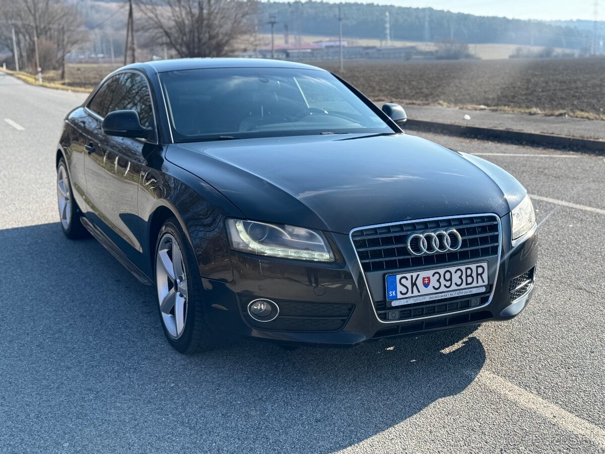 Audi A5 2.7 Tdi S-line