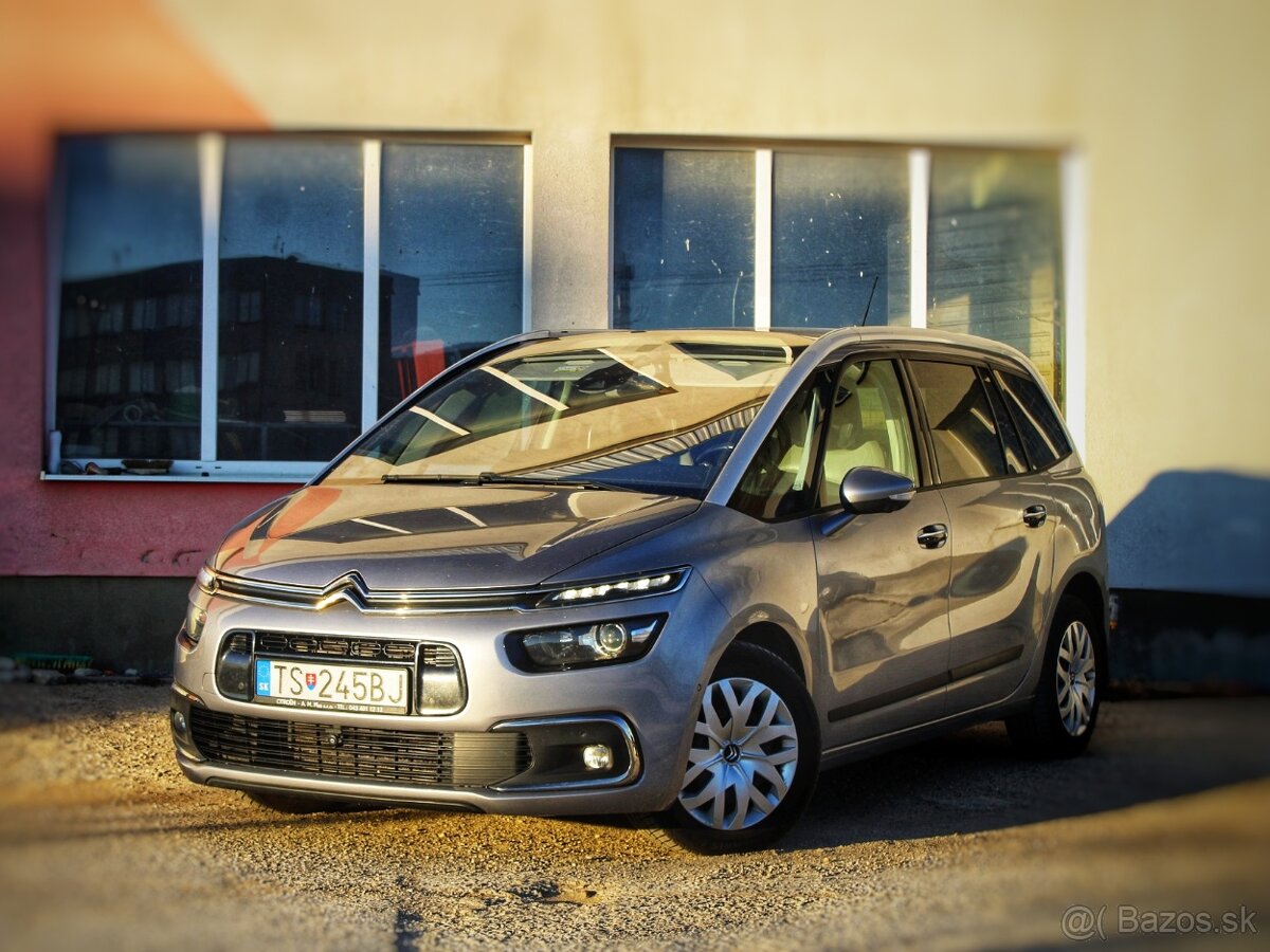 Citroën C4 Grand Picasso BlueHDi 150