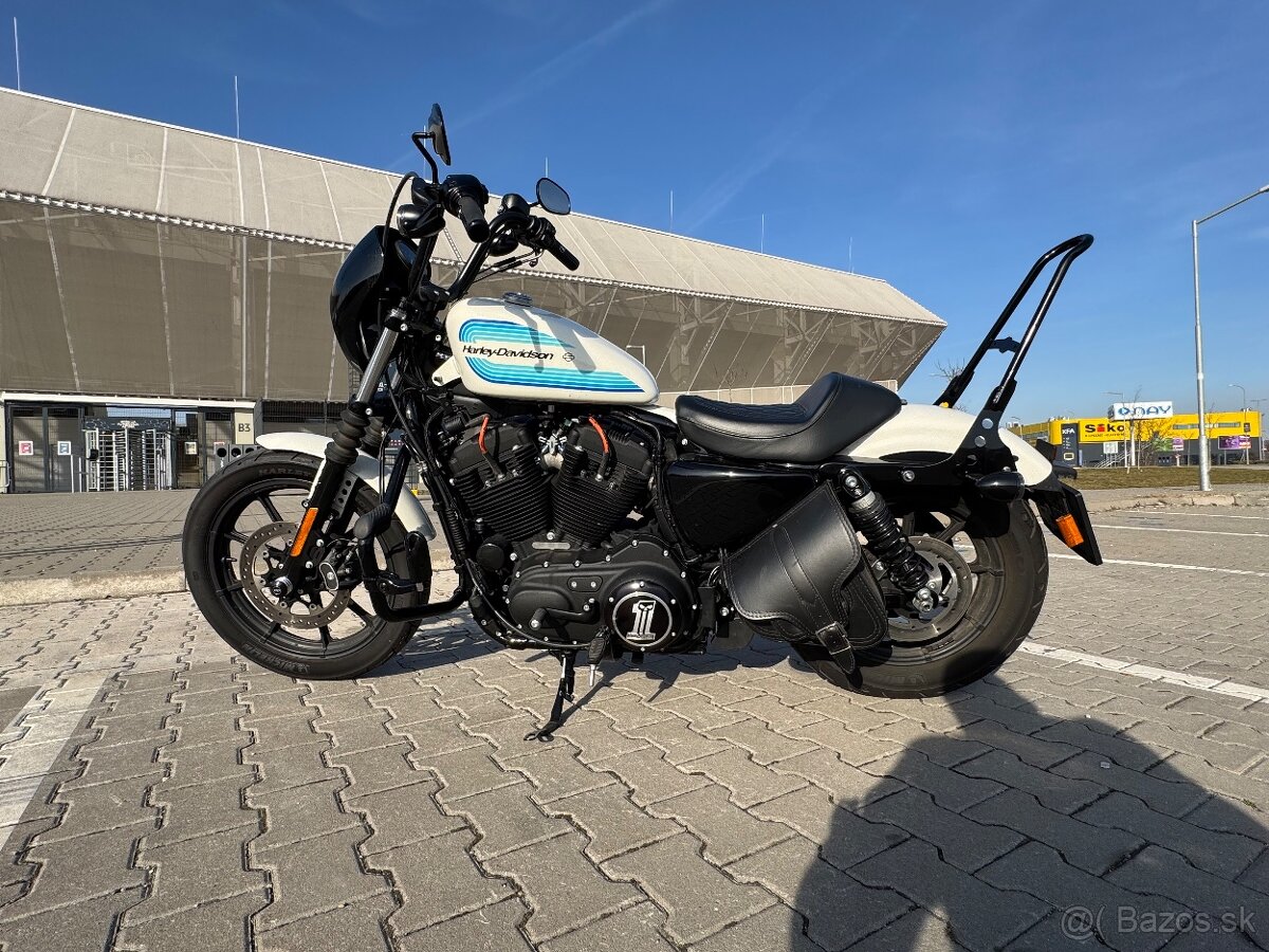 Harley Davidson Iron 1200 Sportster