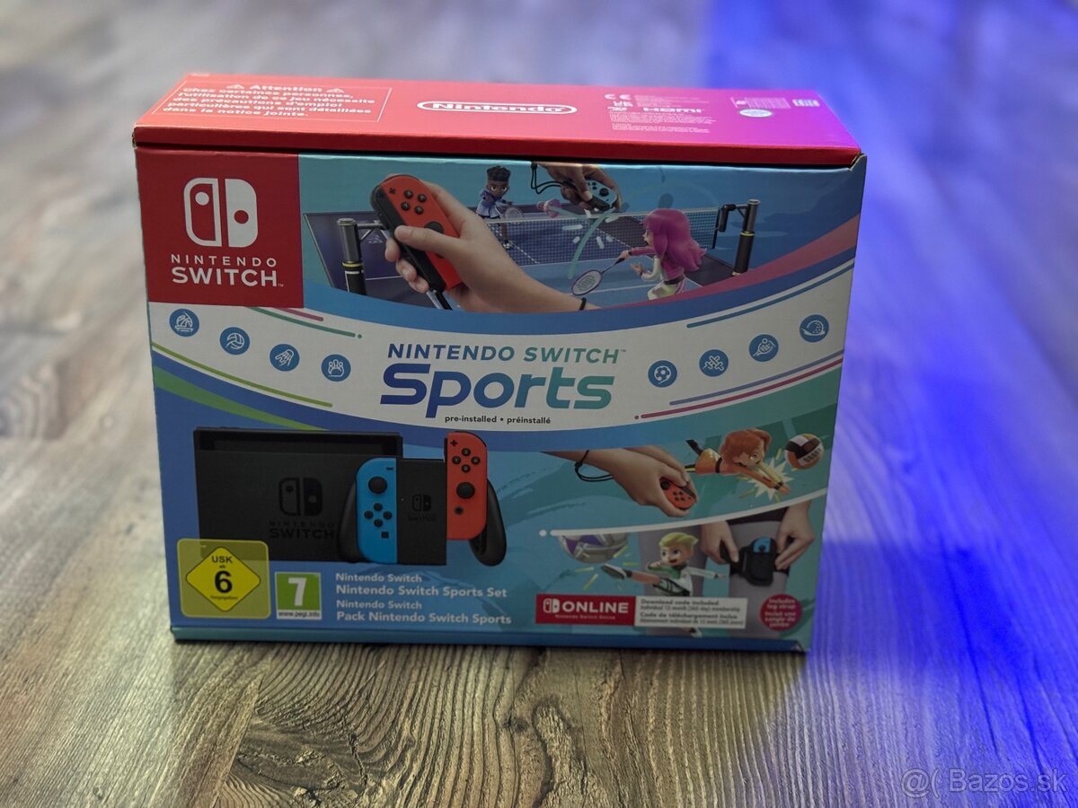 Nintendo Switch Sports