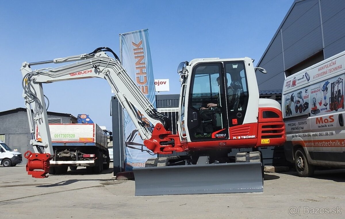 TAKEUCHI TB290-2