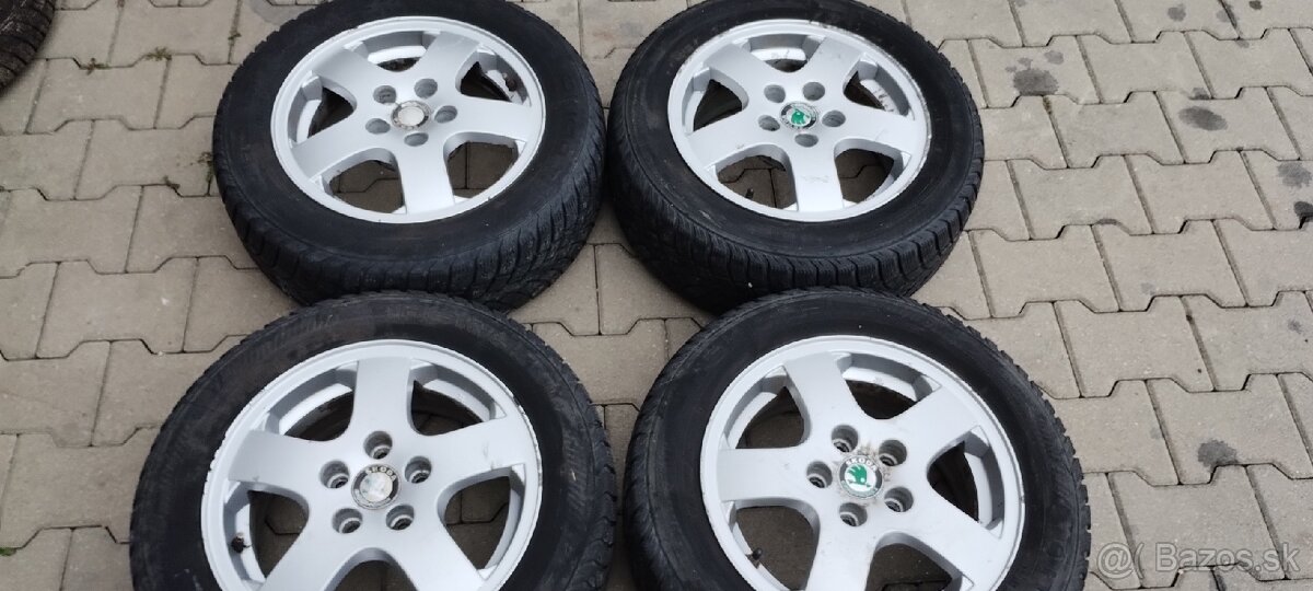 185/60R14 5x100