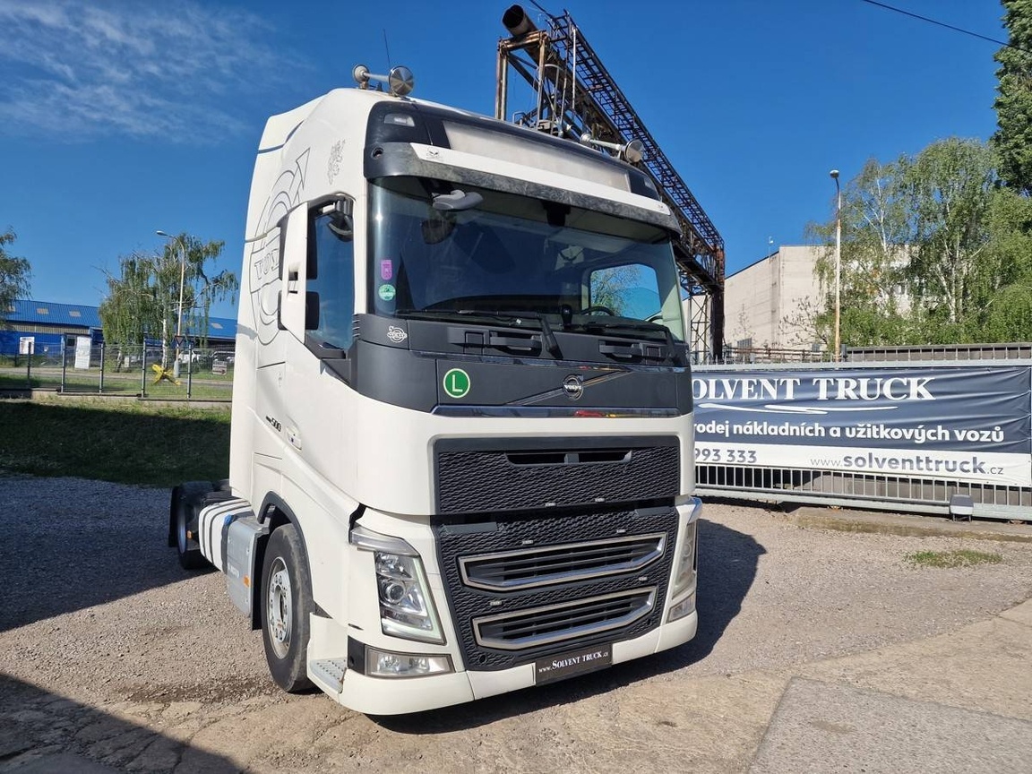 Volvo FH 500 Euro 6 Lowdeck + DPH