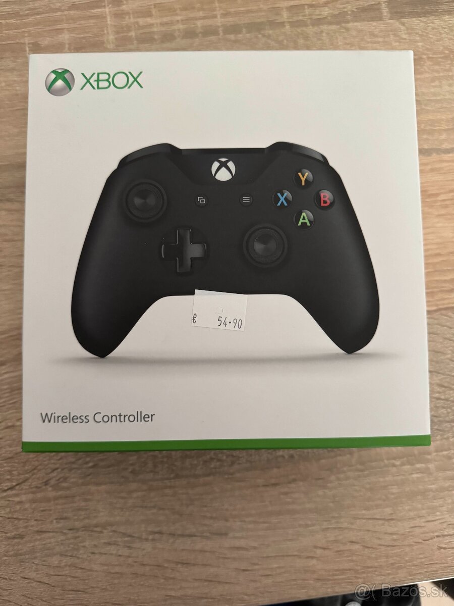 Xbox One ovládač
