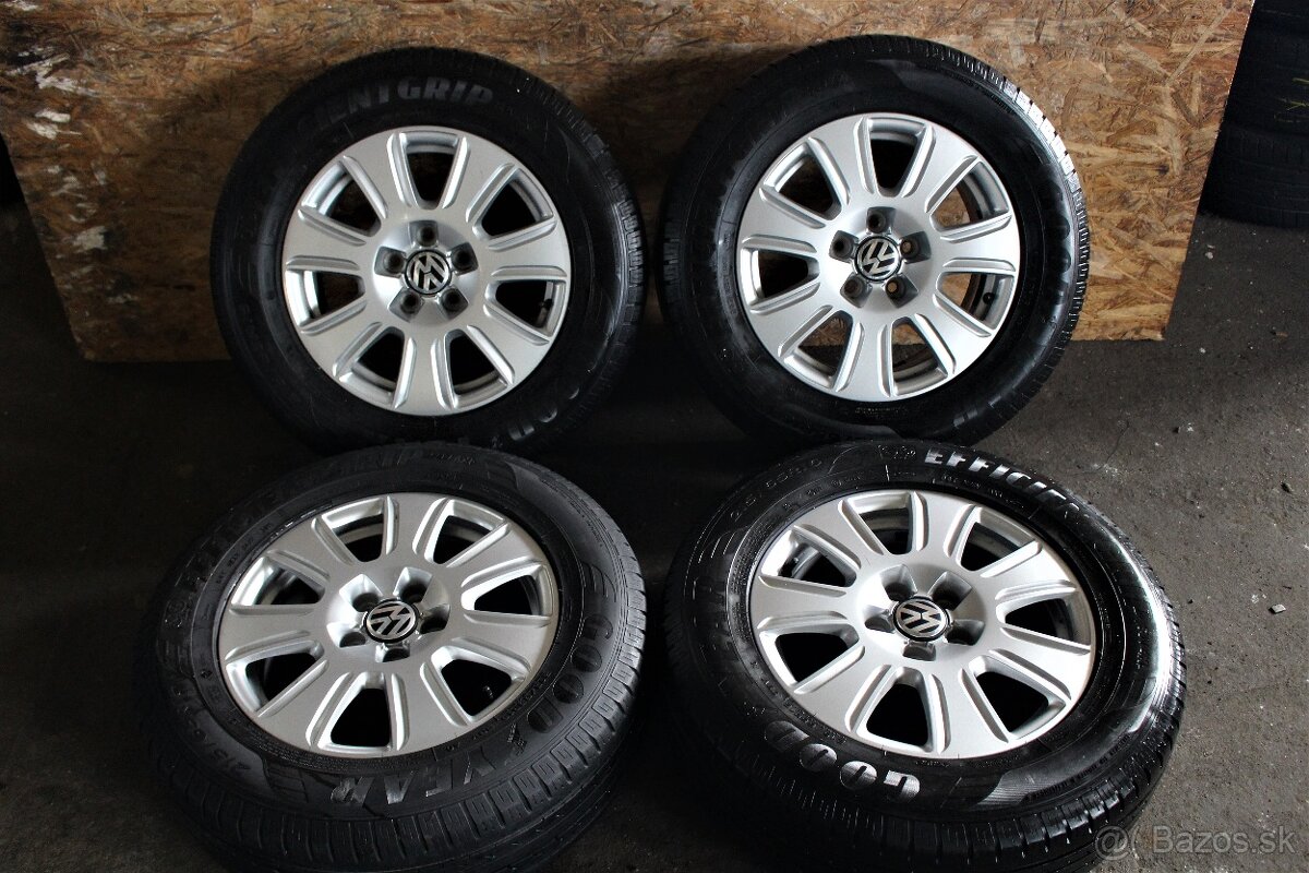 16"..5x112 r16..ORIG...VW...KONCERN../PEVNOSTNE/..LETNA.SADA