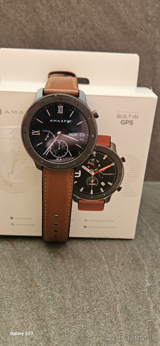 Xiaomi Amazfit GTR 47mm Aluminium Alloy