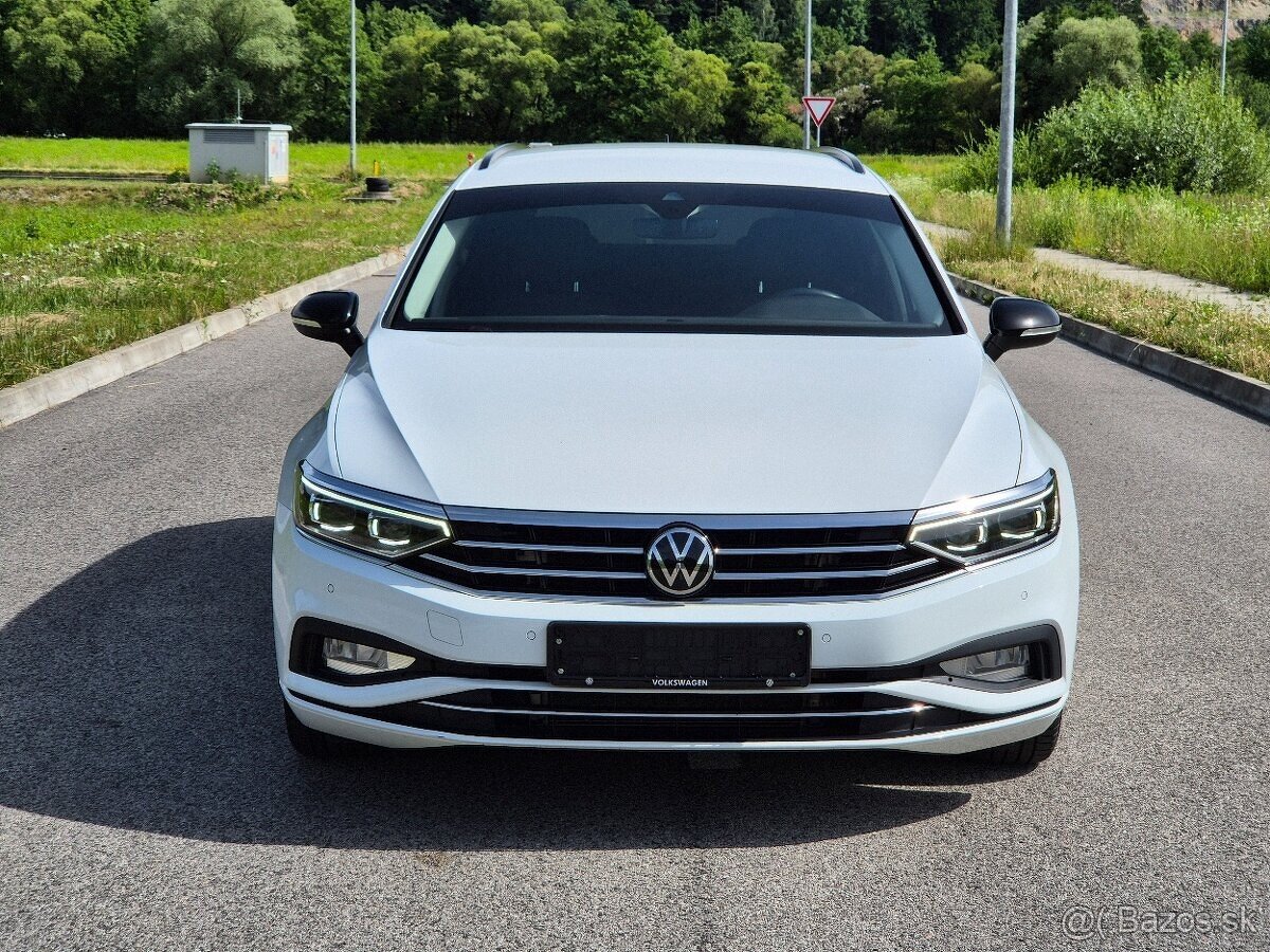 Volkswagen Passat Variant 2.0 TDI 150PS DSG Virtual Cockpit