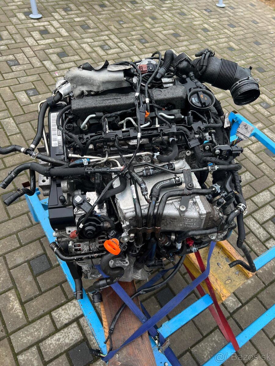 PREDAM MOTOR 1.6 tdi 77 kw CLHA. CLH