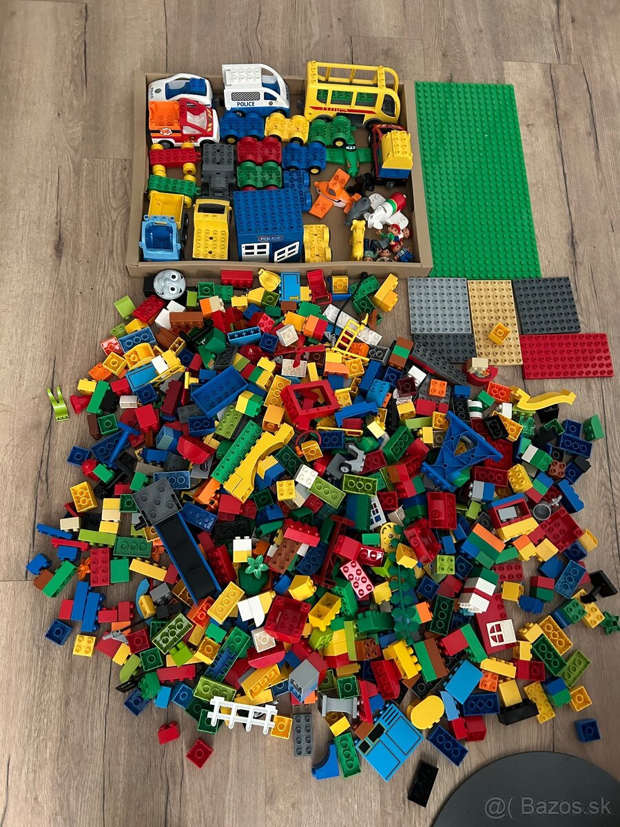 Lego duplo