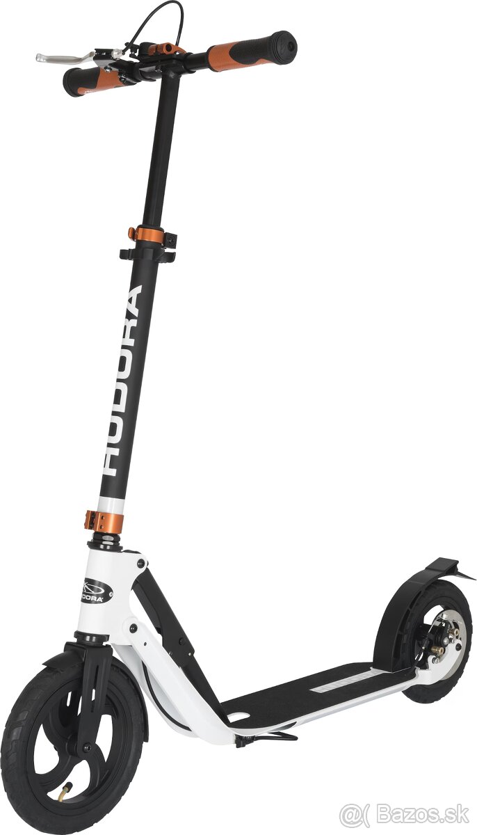 Predam kolobezku Hudora BigWheel Air 230 Dual Brake