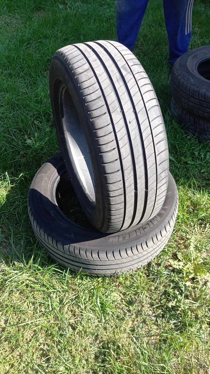 205/55R16  91H Michelin letné