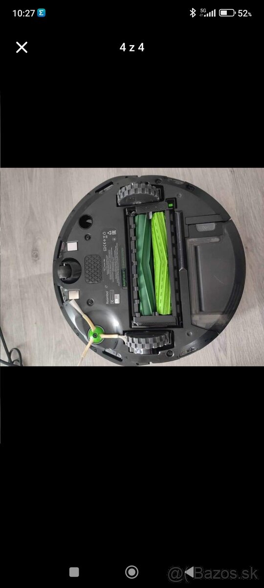 Irobot Roomba