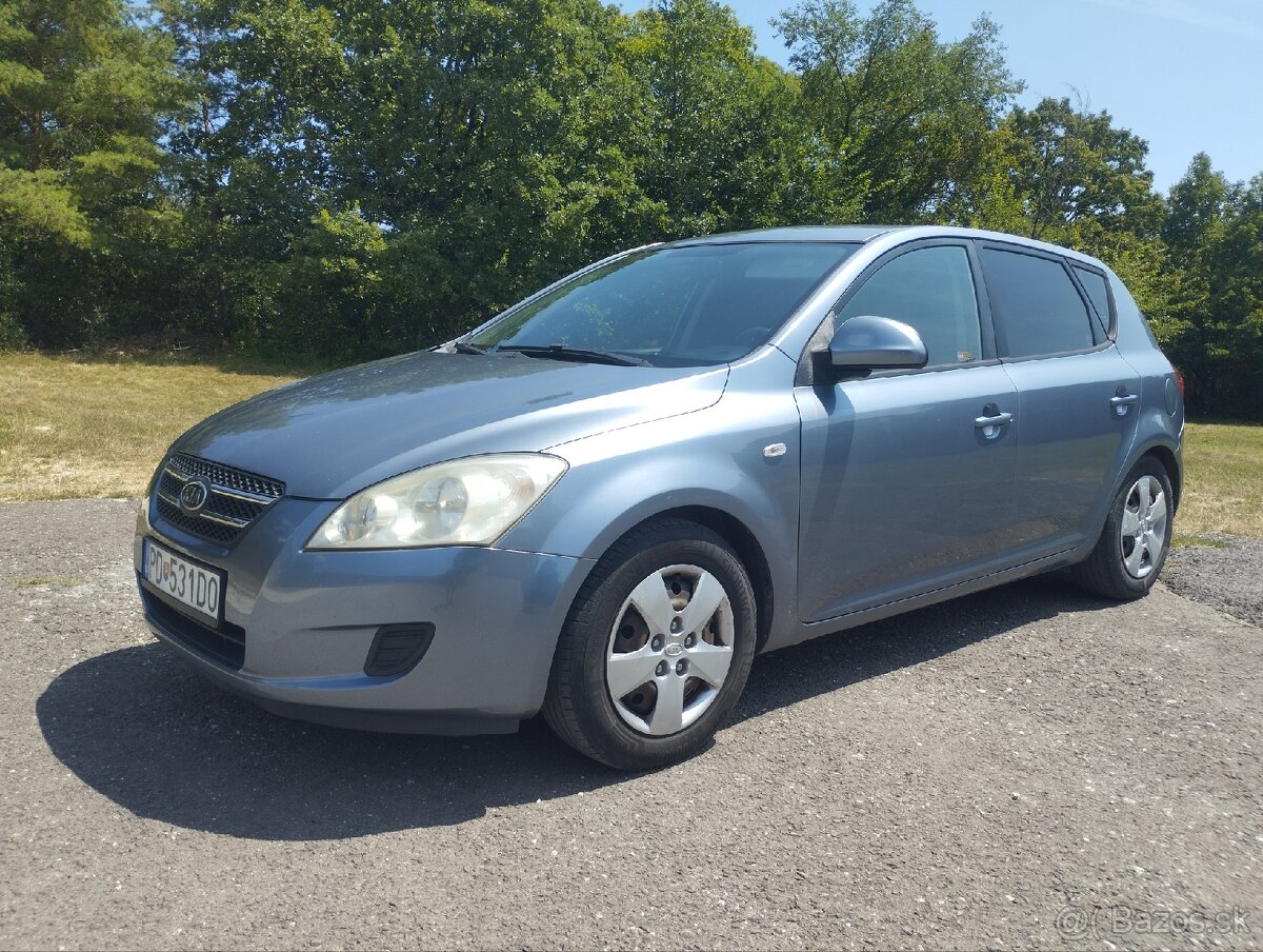 Kia Ceed 1,6