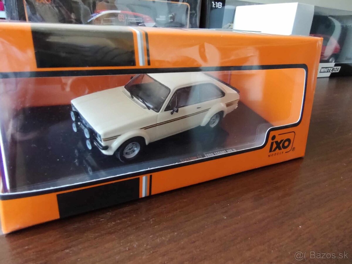 Ford Escort MK 2 1976 1:43