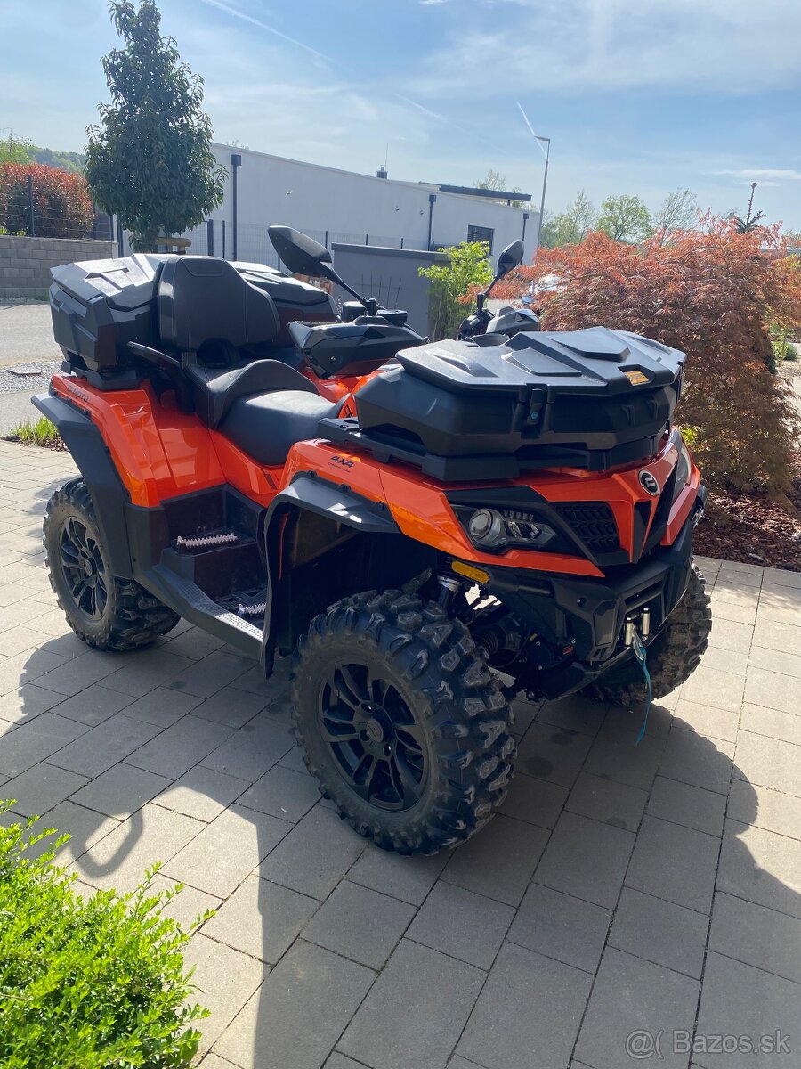 Cfmoto x850 2024 Odstupim leasing‼️