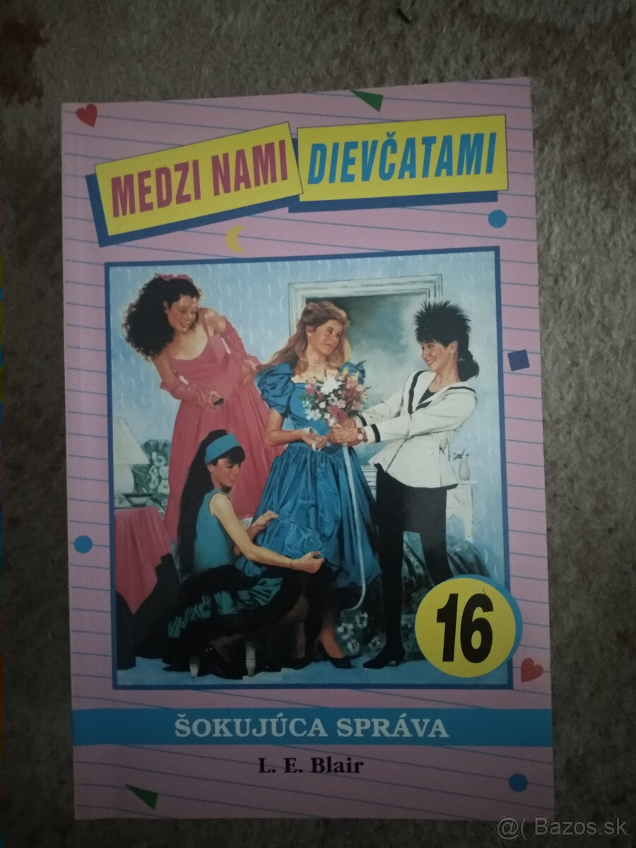 Medzi nami dievčatami