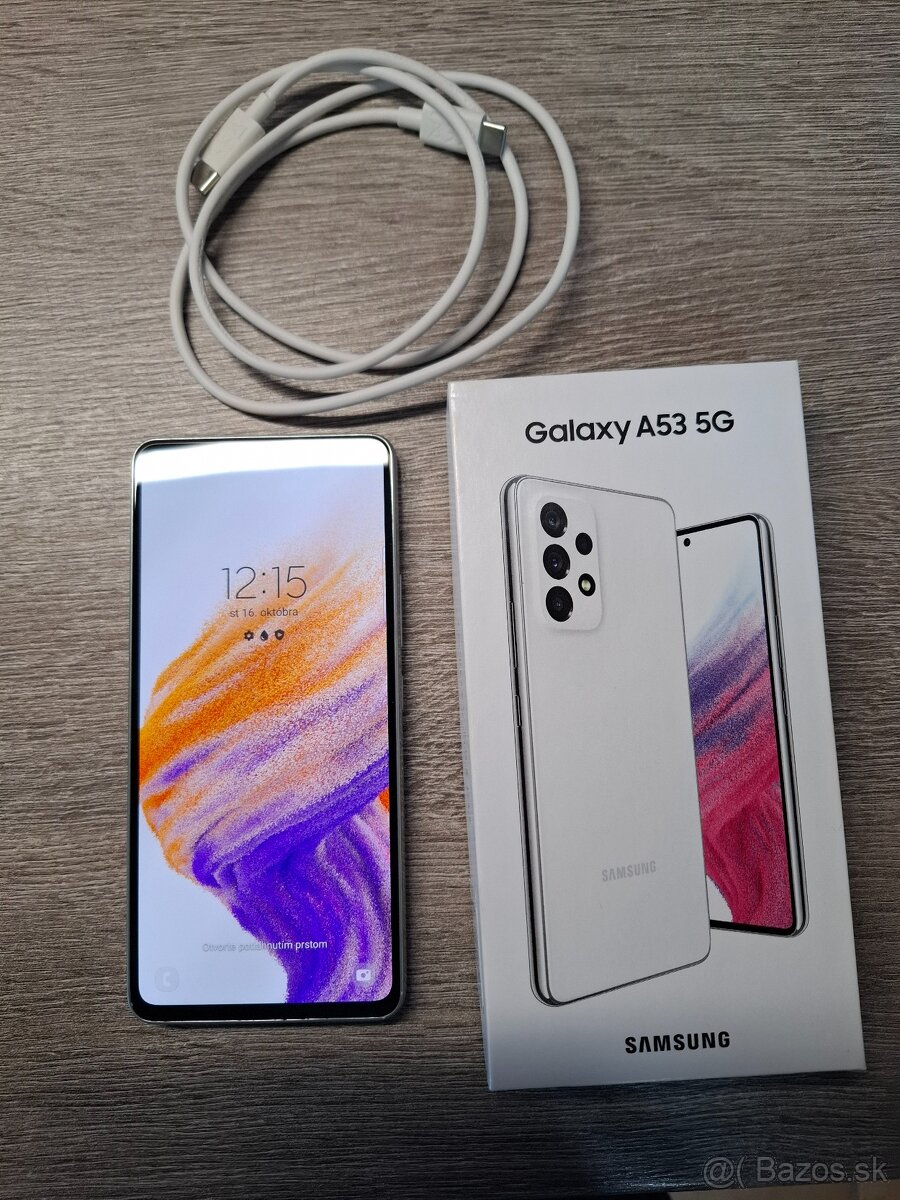 Samsung Galaxy A53 5G 128GB