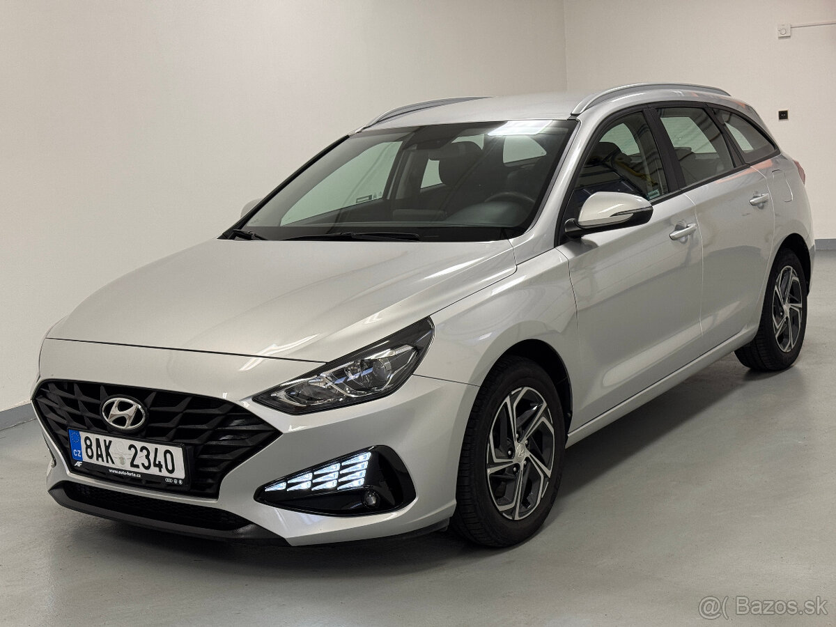 Hyundai i30, combi 1,5 CVVT COMFORT rv.2020 záruka