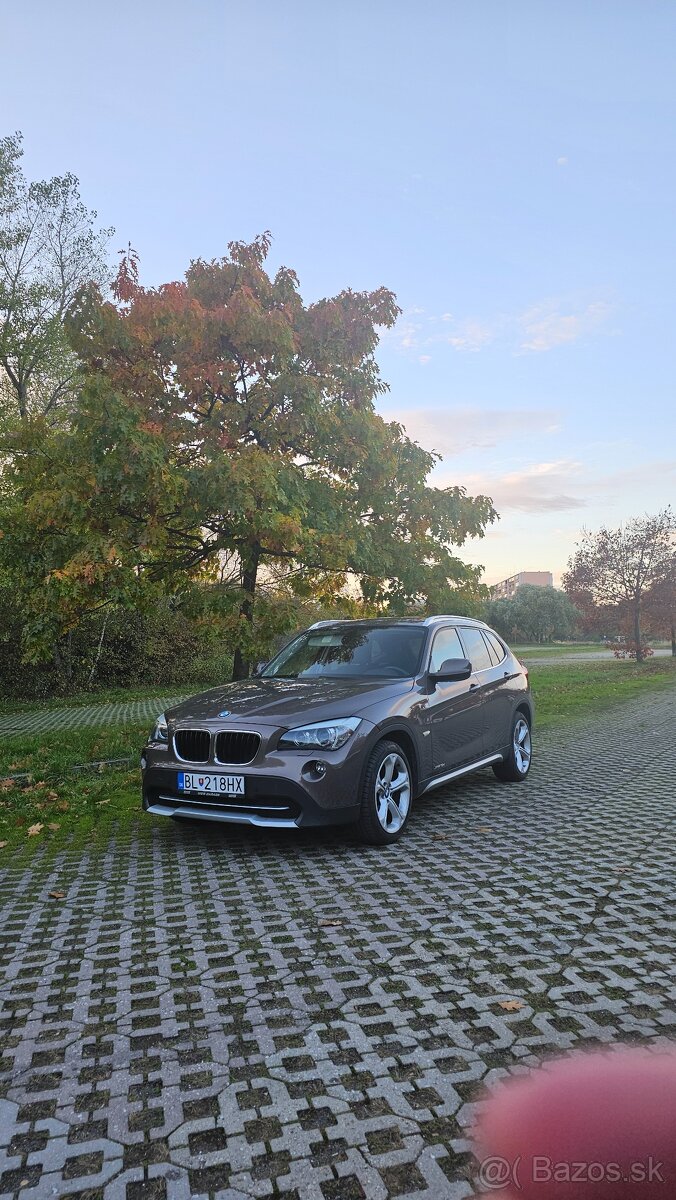 92k km BMW x1 e84 xdrive awd