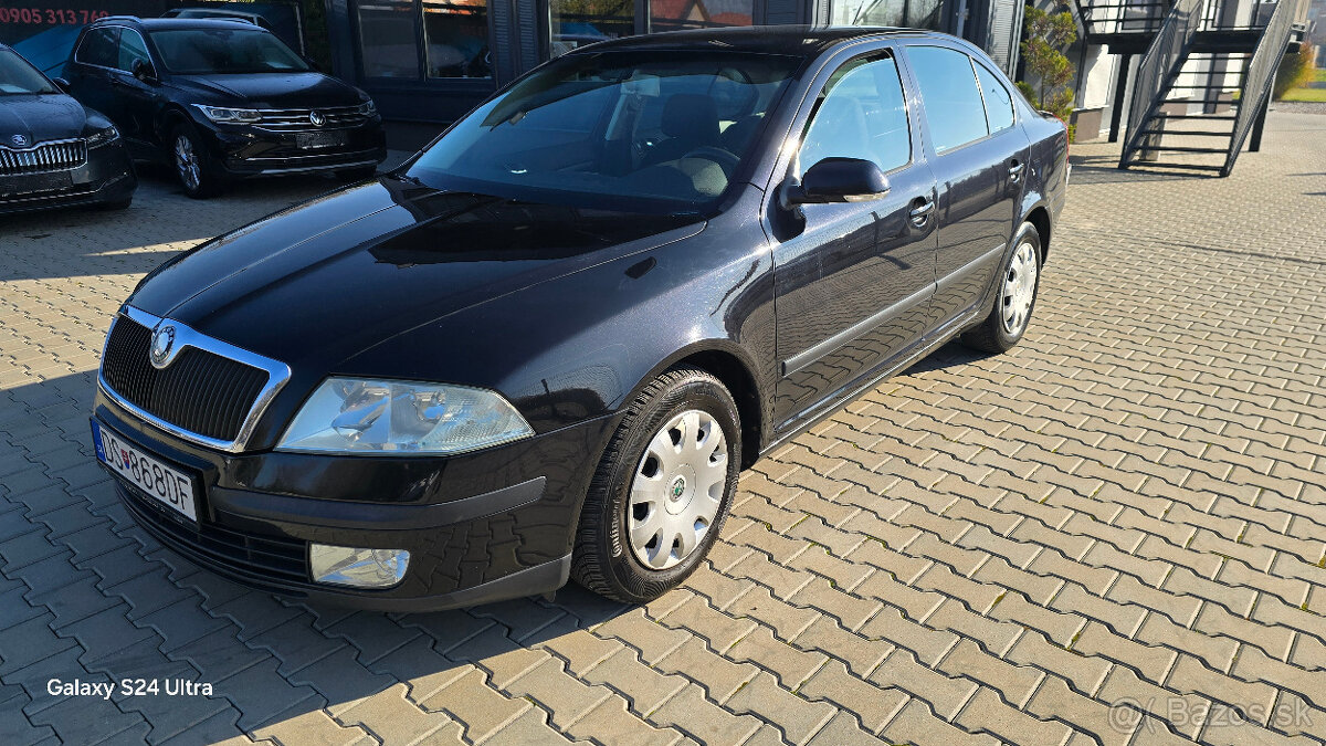 Škoda Octavia 2.0 TDI Elegance