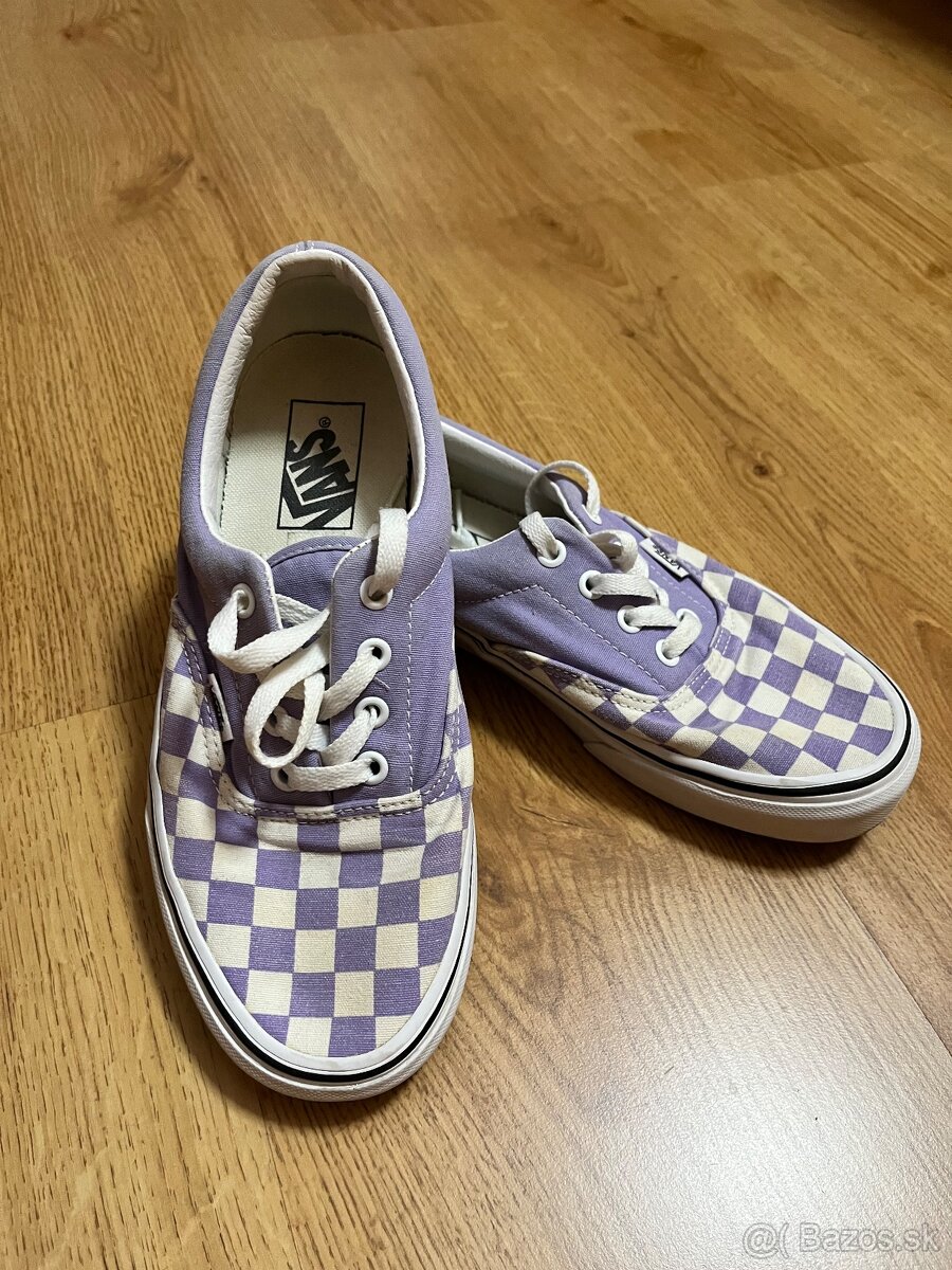 Vans tenisky