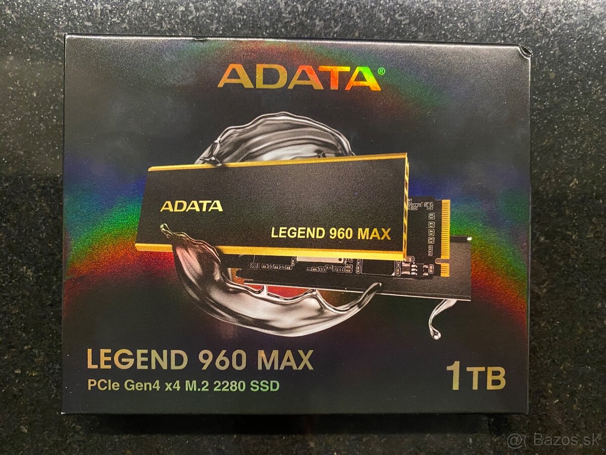 ADATA LEGEND 960 MAX 1 TB