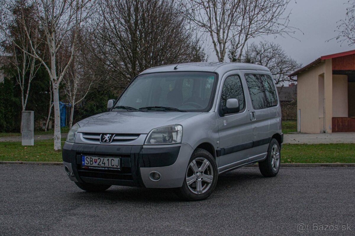 Peugeot Partner 2.0 HDI 2003