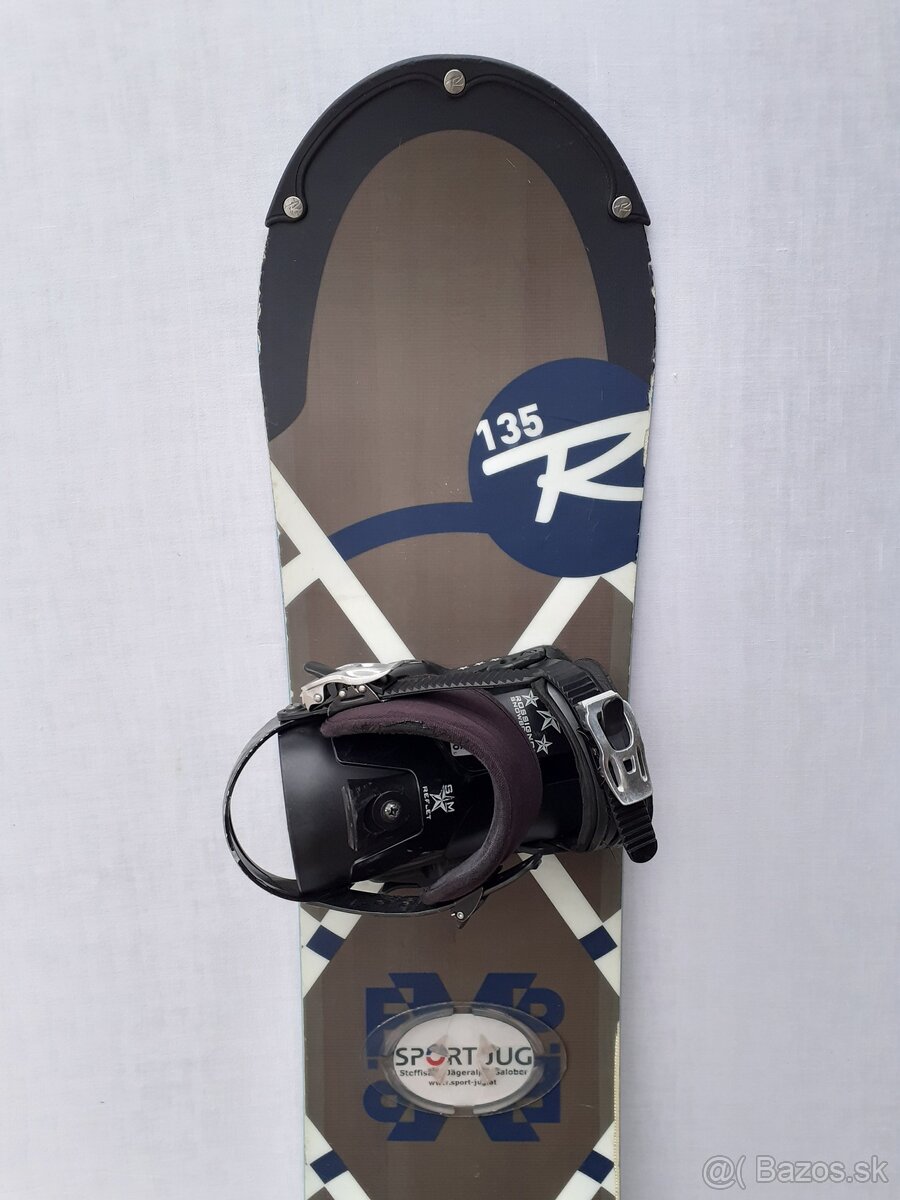 135 cm snowboard Rossignol