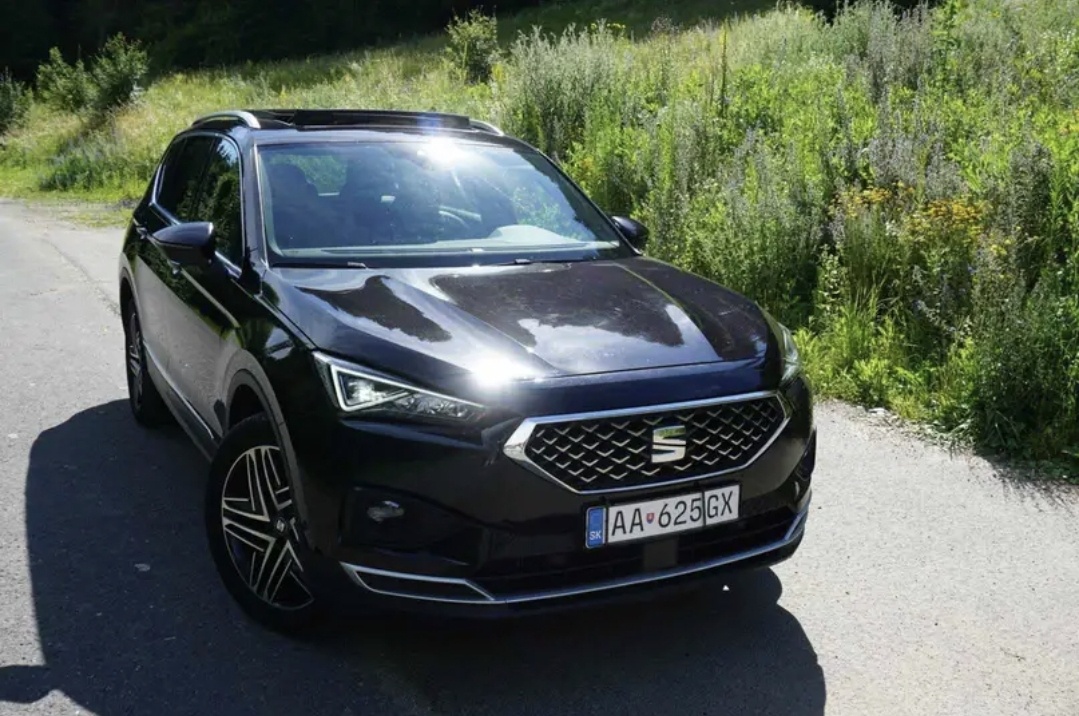 Seat Tarraco 1.5 TSI