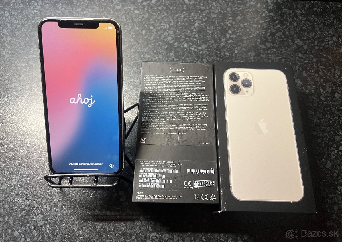 Iphone 11 pro 256gb