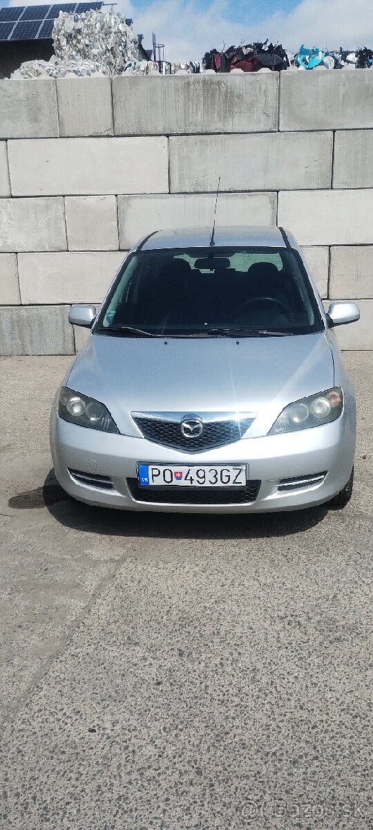 Mazda 2