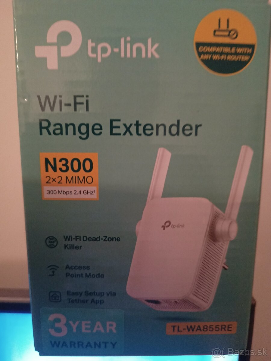 Wi-Fi Ranger Extender