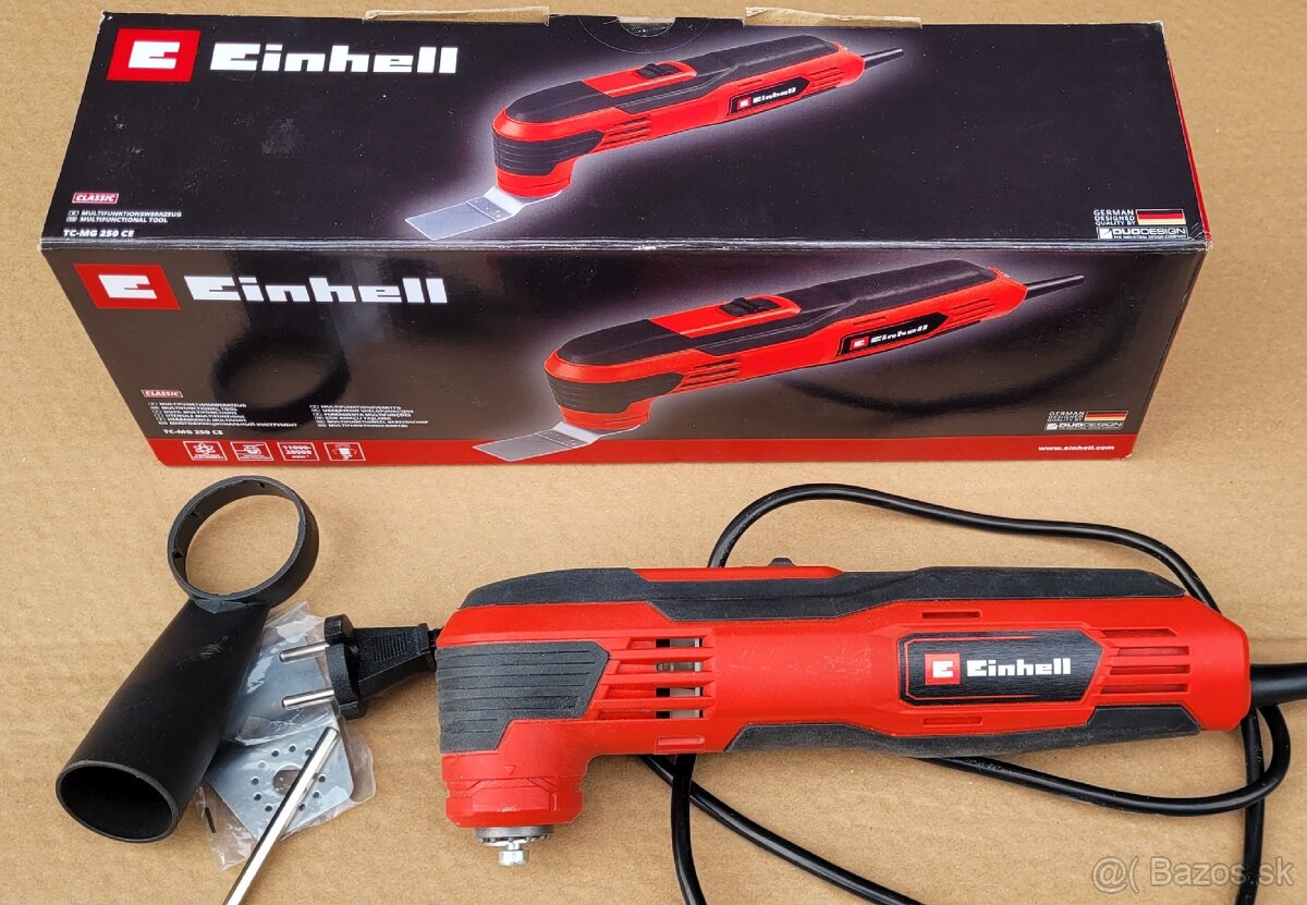 Einhell TC-MG 250 CE Multifunkčné náradie