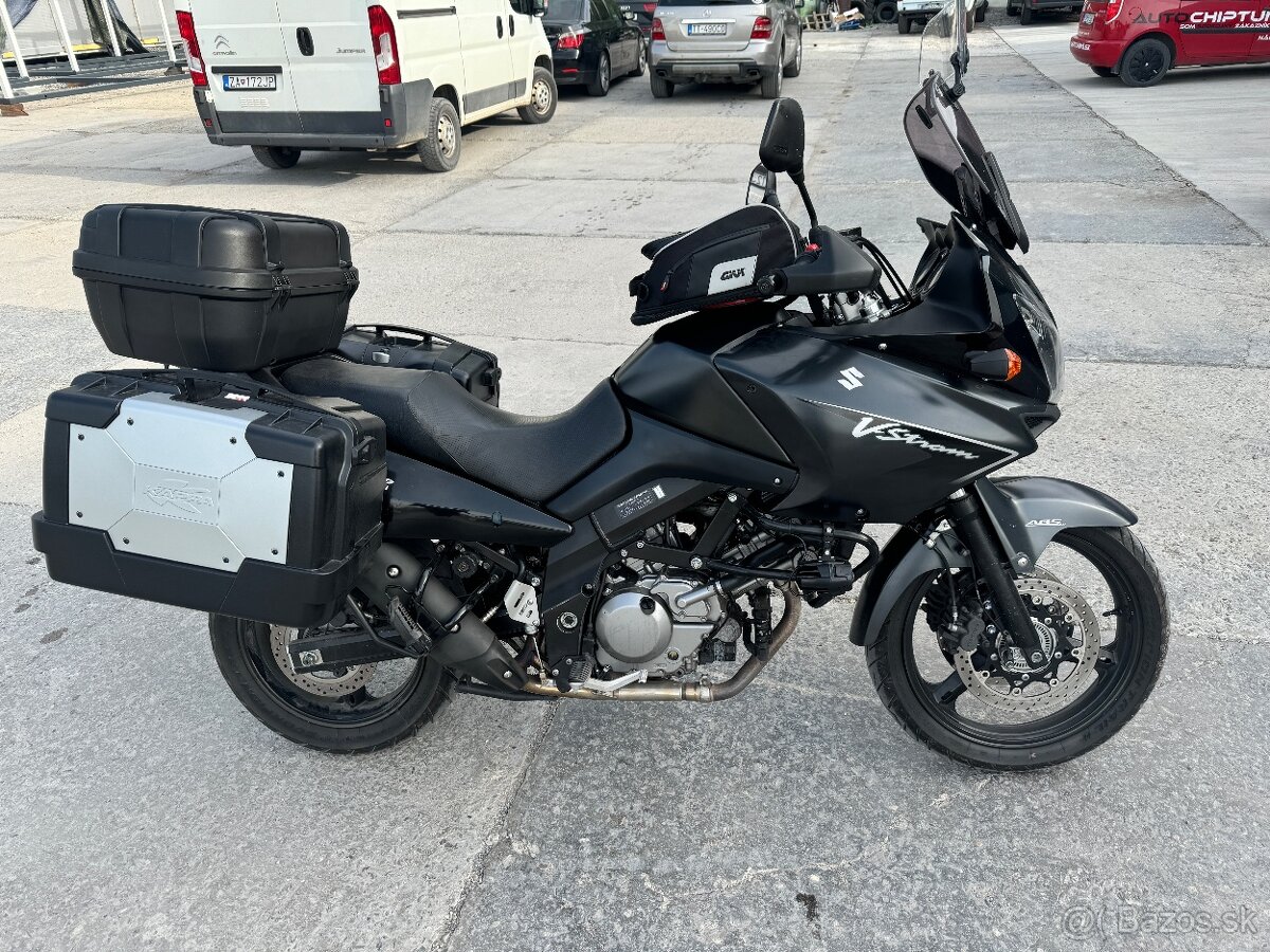 Suzuki Vstrom 650 2007 59tis