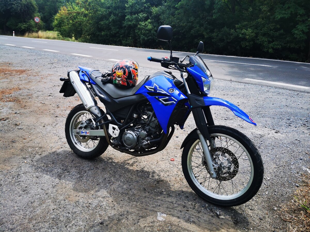 Yamaha XT 660 R 2004