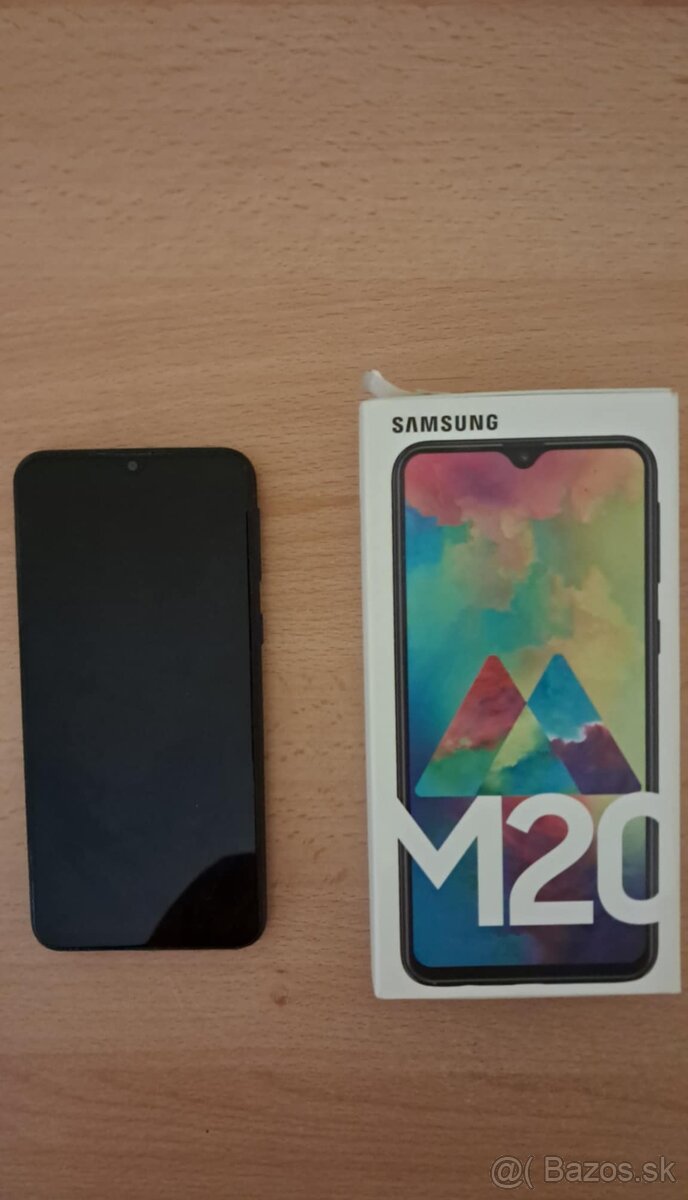 Samsung galaxy M20