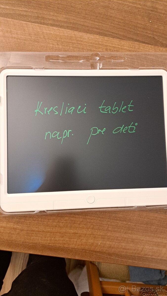 Tablet na kreslenie