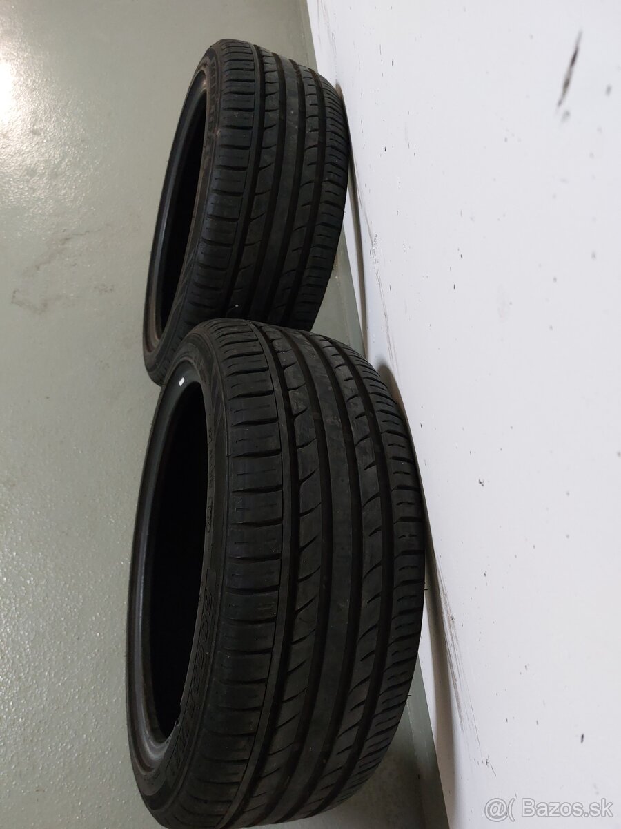 2x letné Goodride 225/45r18